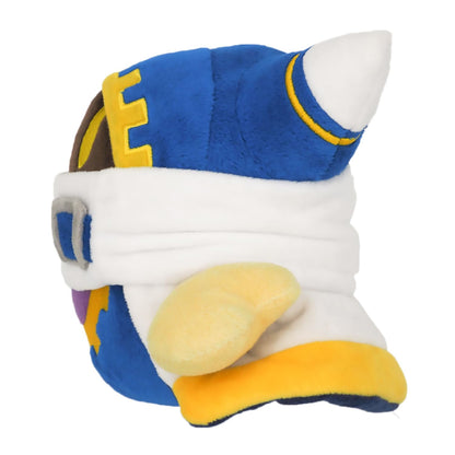 Sanei Boeki Kirby All Star Collection Mahoroa Plush Toy 20x14x16cm