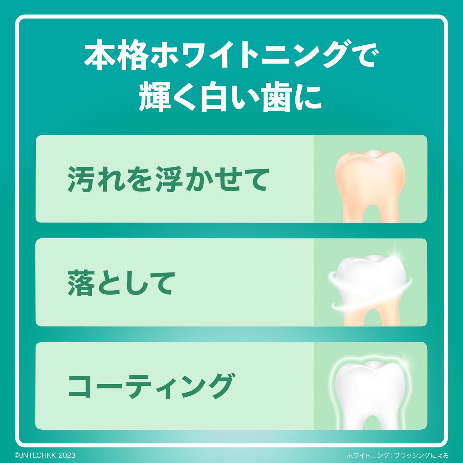 LISTERINE Whitening Mouthwash 500ml for Brightening