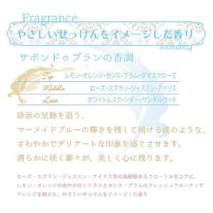 JV SAVON de BLAN°C Cool UV Stick 15g SPF50+ PA++++ for Daily Protection