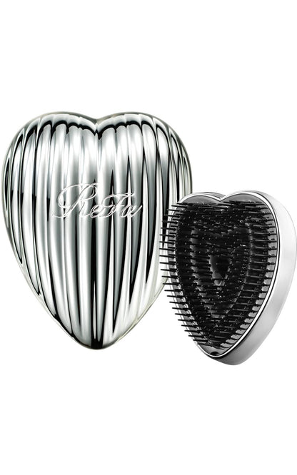 ReFa Heart Brush Ray for Japanese Skincare Gentle Application Tool