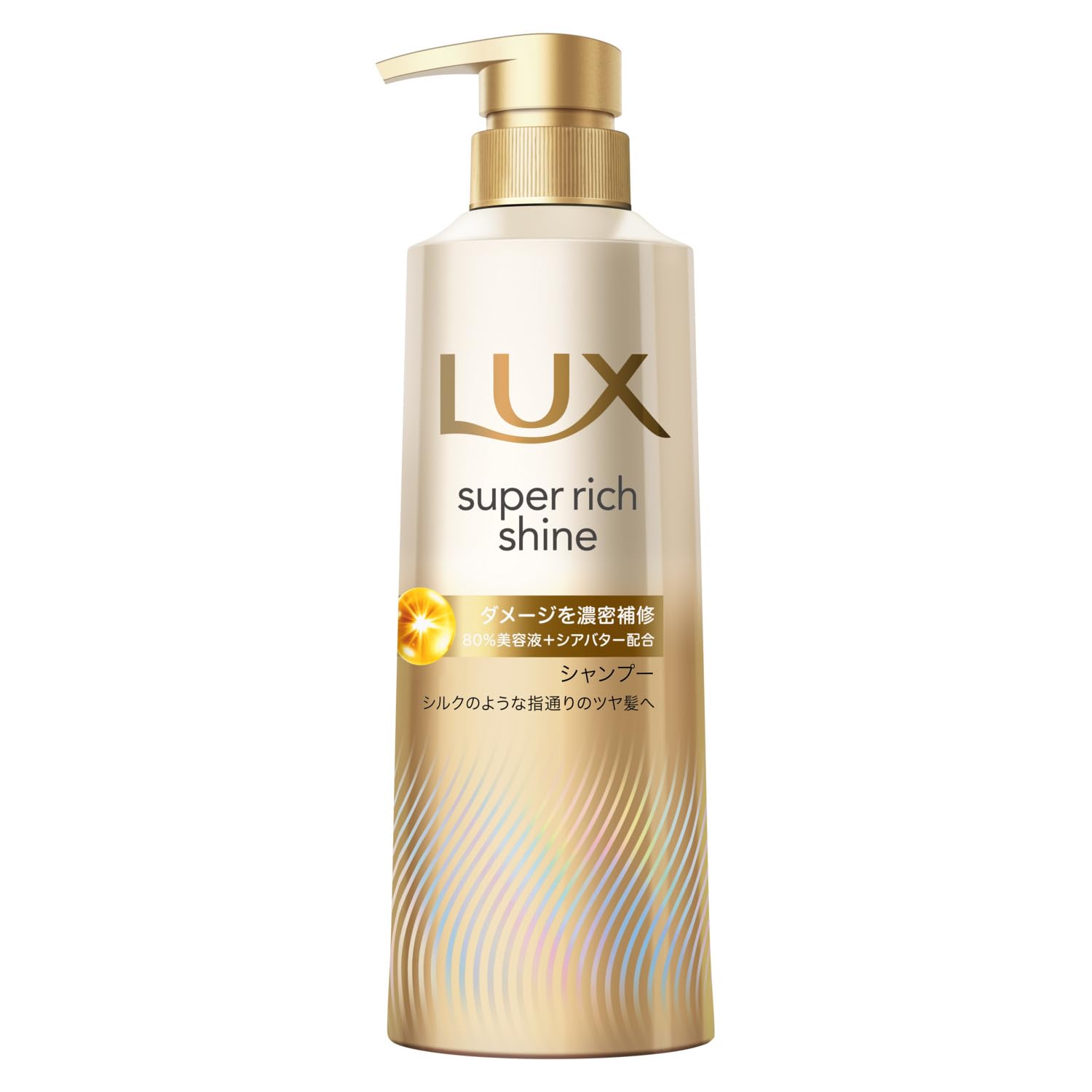 LUX Super Rich Shine Damage Repair Shampoo 400g