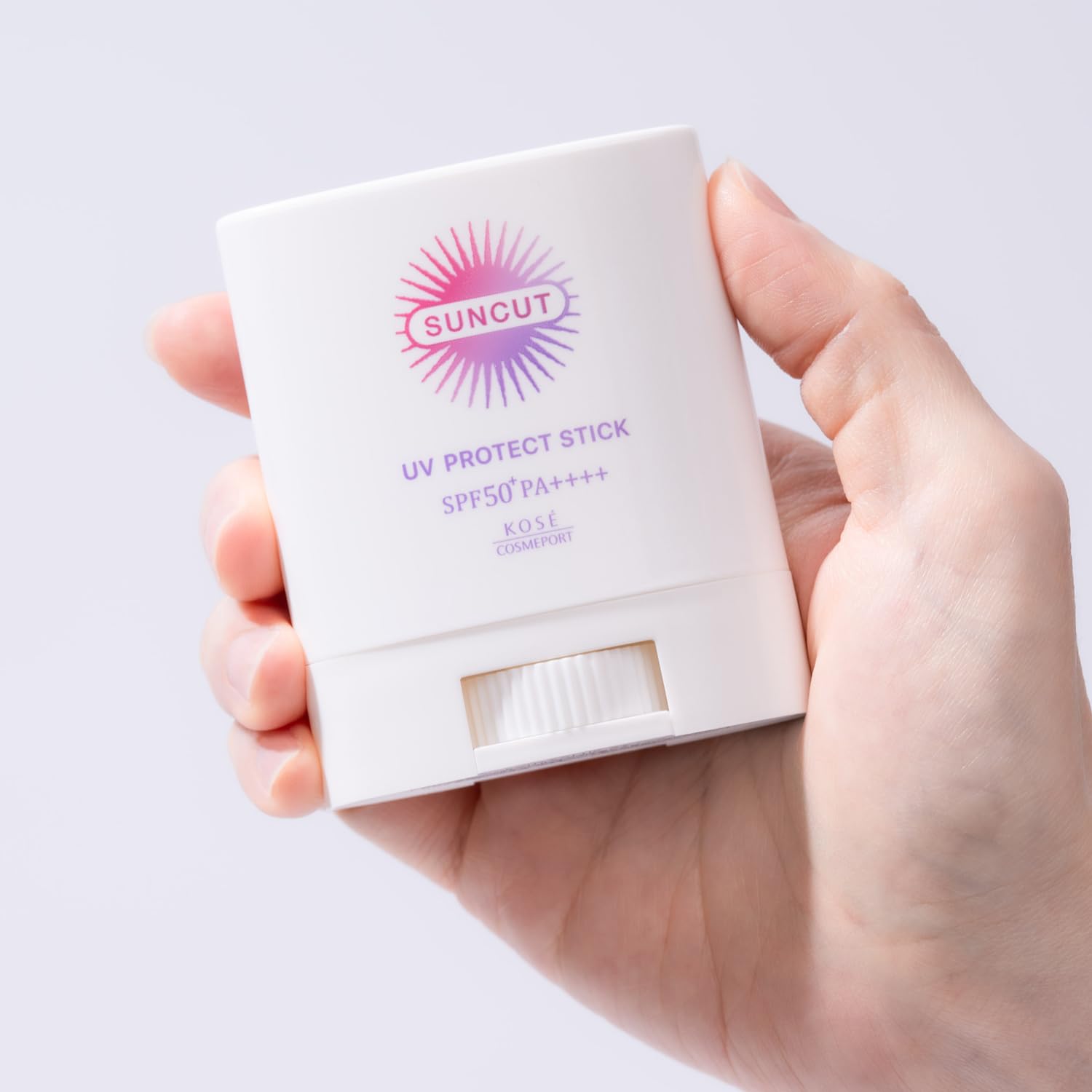 Sunkat Protective UV Stick 20g Waterproof Sunscreen for Outdoor Use