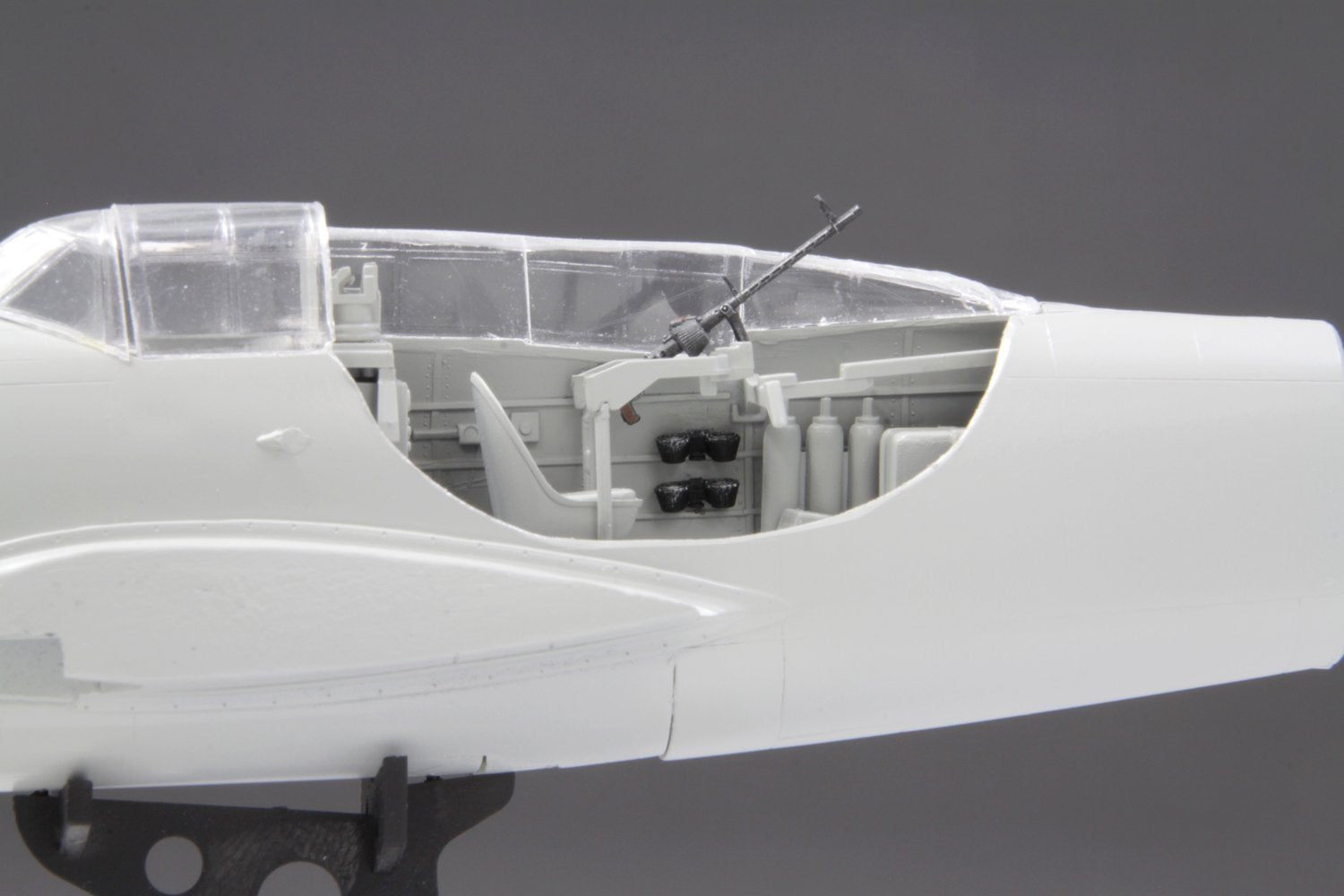 FineMolds 1/48 Scale MG15 7.92mm Gun Model Parts Set