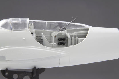 FineMolds 1/48 Scale MG15 7.92mm Gun Model Parts Set