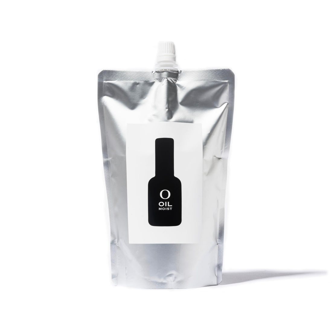 O SKIN &amp; HAIR Moisture Oil Refill 500ml Multi-Use Rose Oil