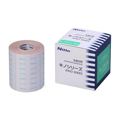 Nitoms Kinopress High Breathability Adhesive Bandage 7.5cm x 5m