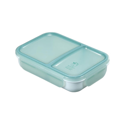 CB JAPAN Rice Boy Bento Box 700ml Antibacterial Green