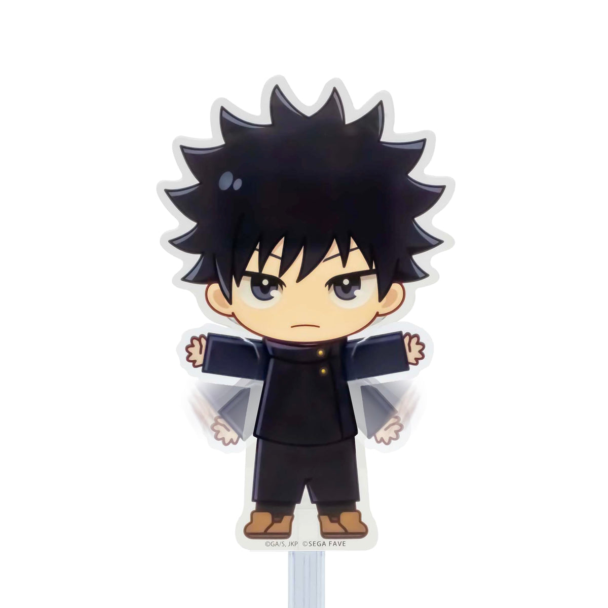 SEGA FAVE PVC Figure 180mm of Megumi Fushiguro from Jujutsu Kaisen