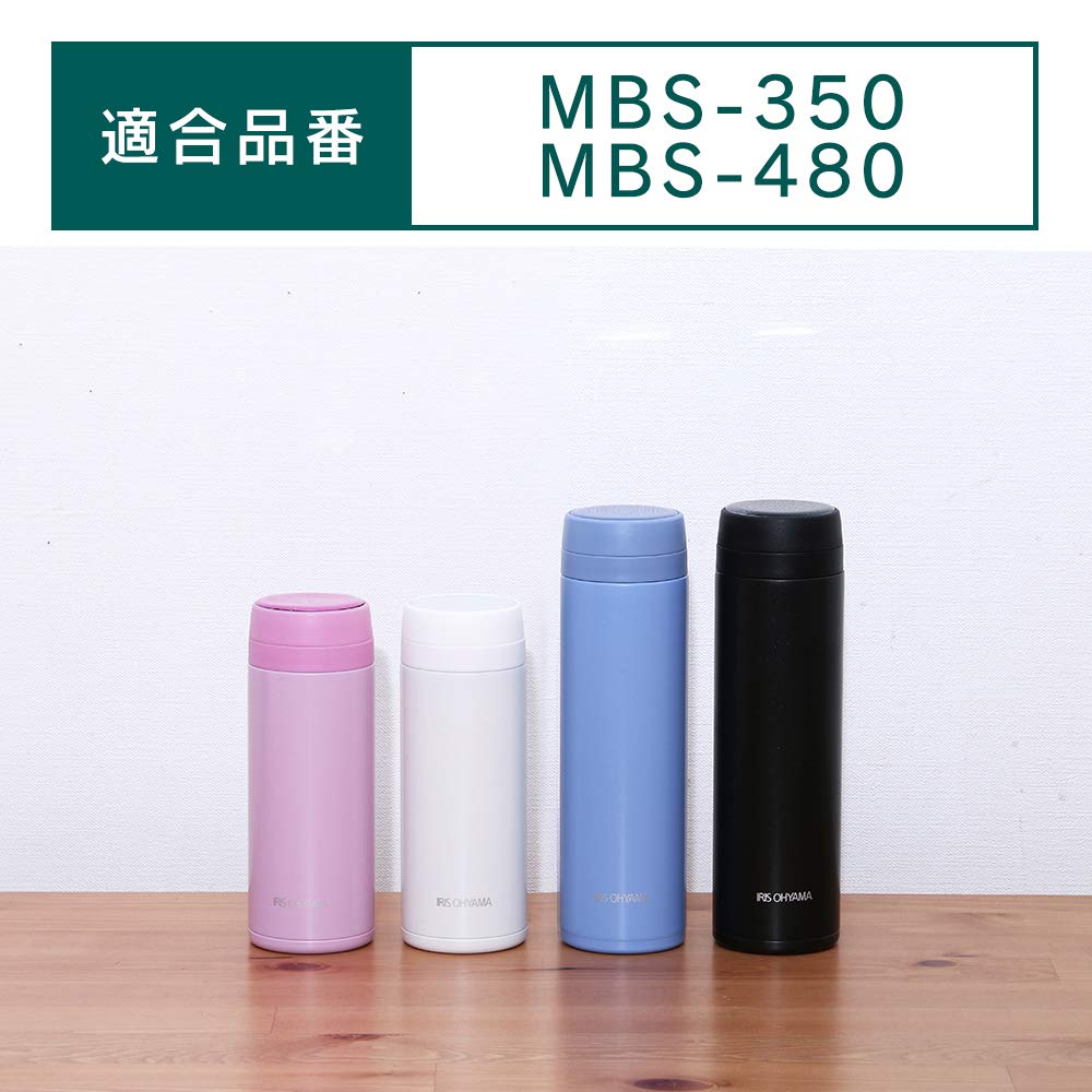 IRIS OHYAMA Mag Bottle Packing Set for Stainless Steel Bottles