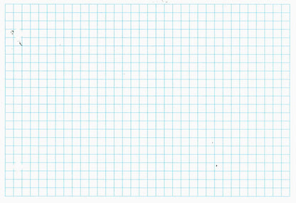 KOKUYO Memo Pad Information Card B6 Horizontal 100 Sheets
