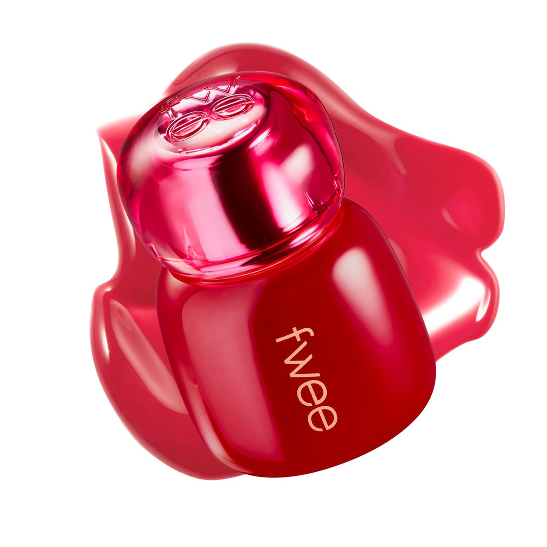 fwee 3D Volumizing Tint 09 Apple Dip for Luscious Lips