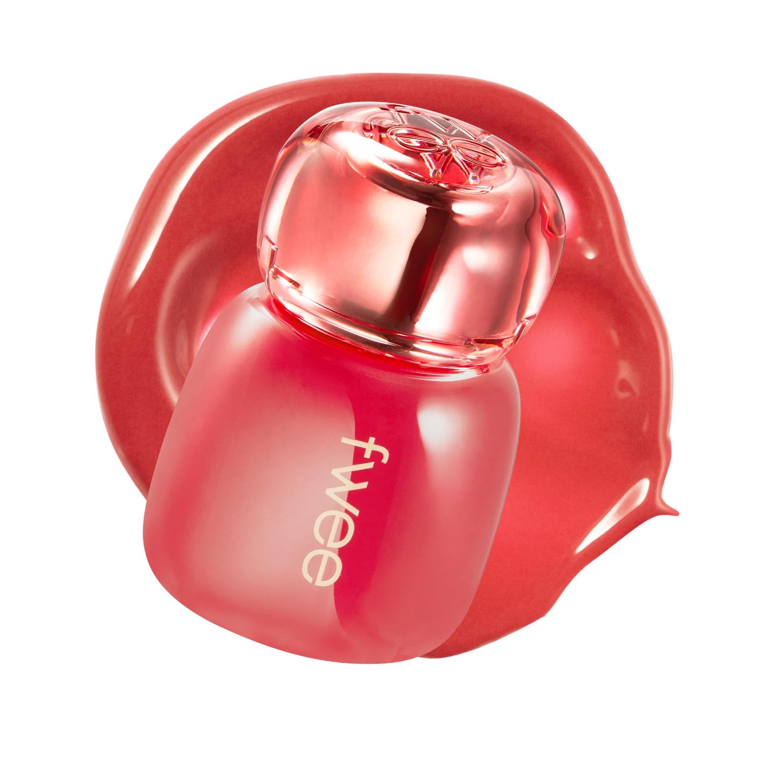 fwee 3D Volumizing Tint 08 Lychee Pop for Vibrant Lips