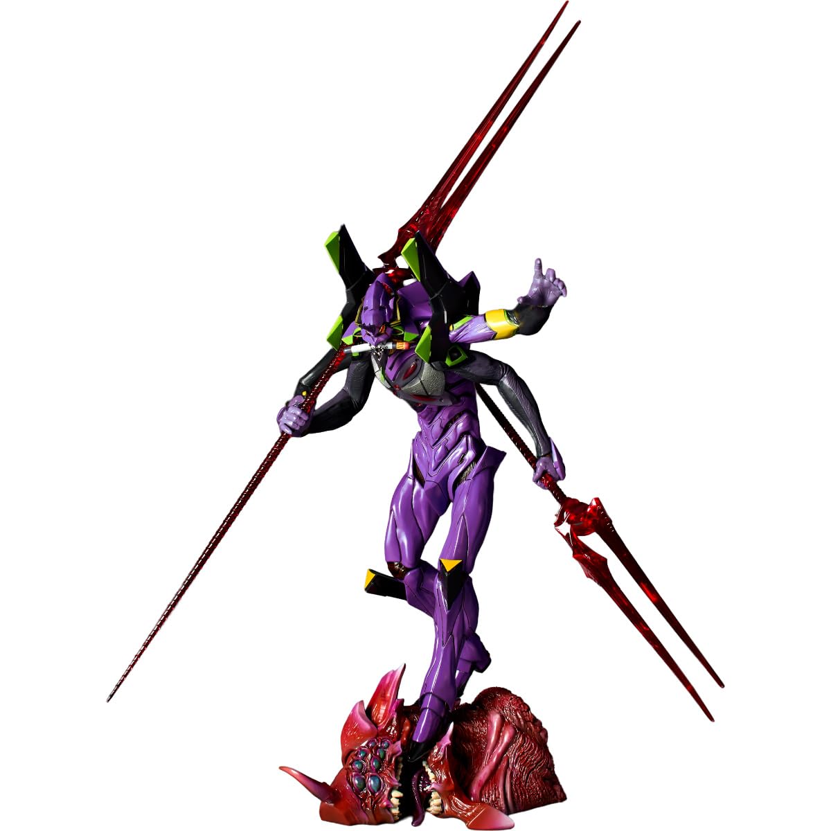 KAIYODO Artpla Evangelion Unit 13 Model Kit 320mm Non-Scale