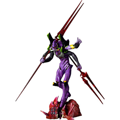 KAIYODO Artpla Evangelion Unit 13 Model Kit 320mm Non-Scale