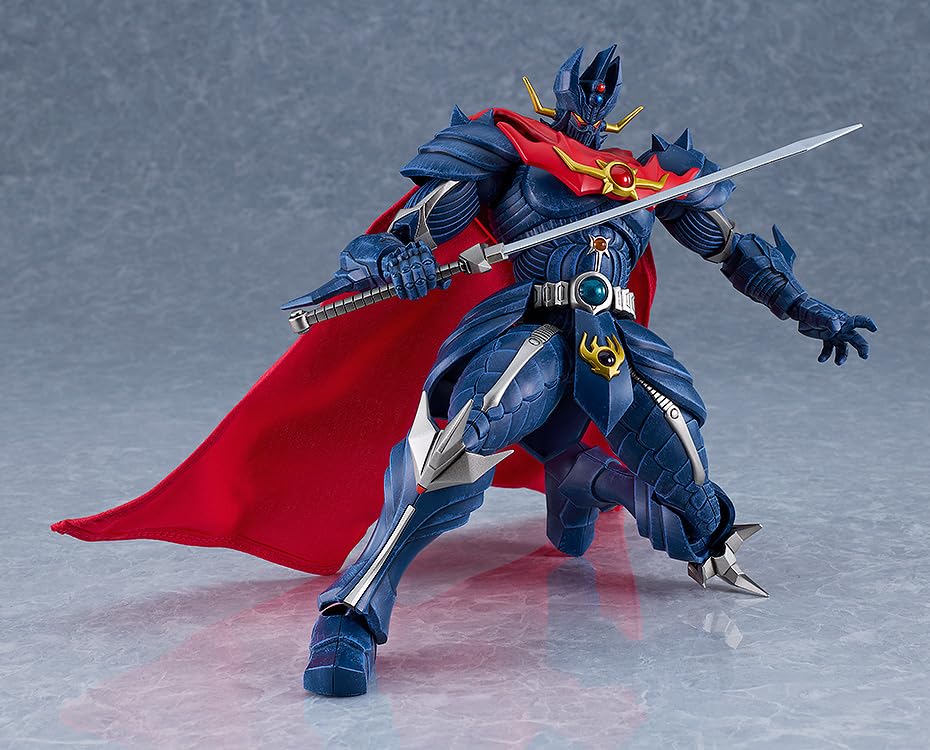 GOOD SMILE COMPANY MODEROID Majin Saga Non-Scale Model Kit