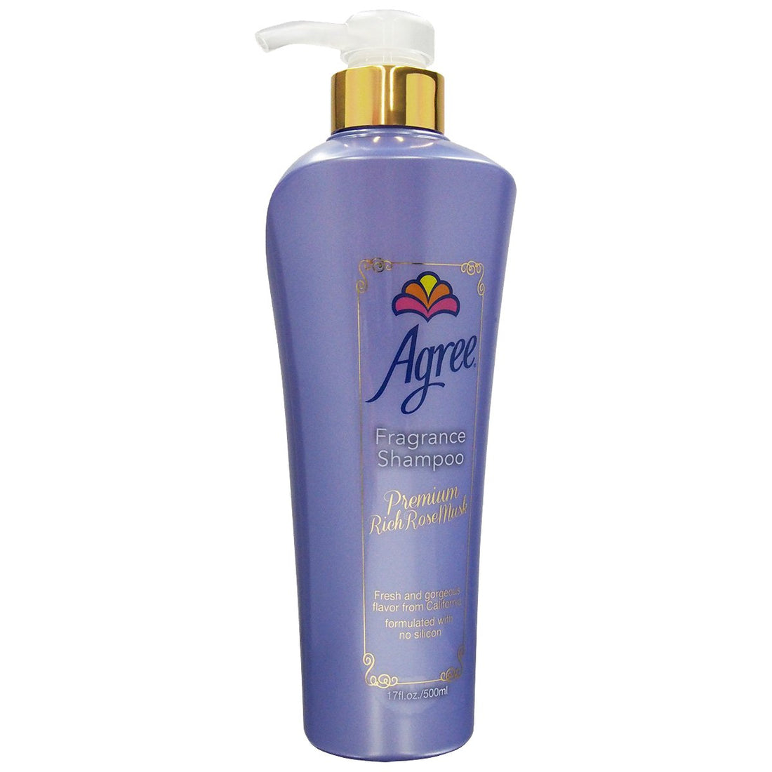 AGREE Fragrance Shampoo Premium Rich 500ml