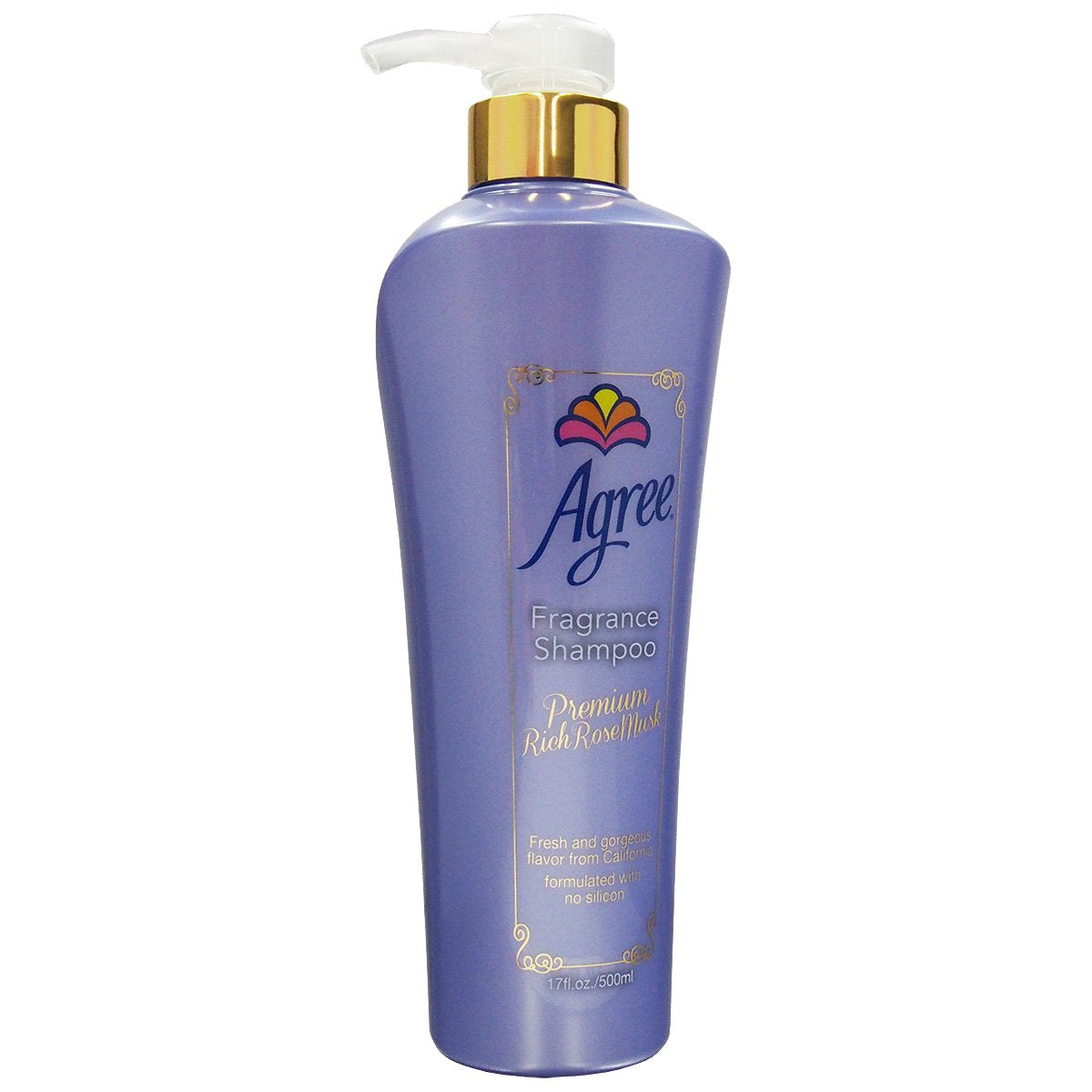 AGREE Fragrance Shampoo Premium Rich 500ml