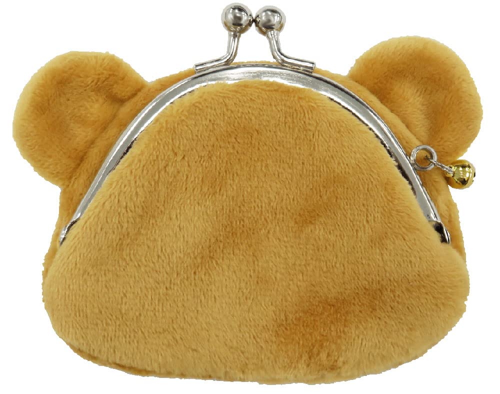 UNIQ Rilakkuma Character Figure Approximately W10.2 D1.5 H7.5