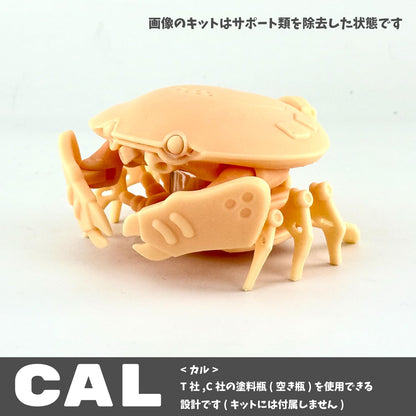 H.E.M.I X IPD 3D Printing Kit No.10 CAL for Creative Projects