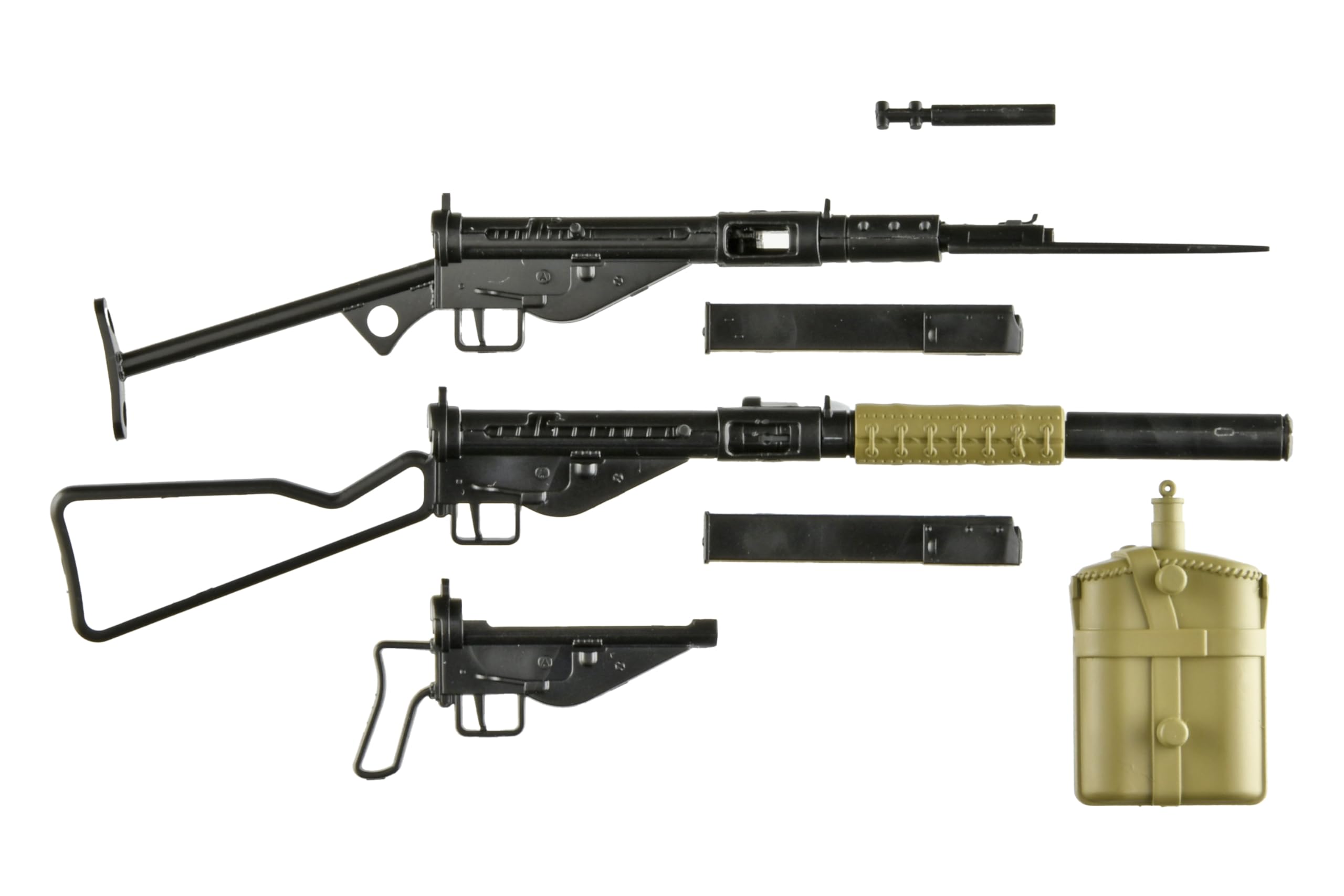 TOMYTEC Little Armory Study1942 LA104 Plastic Model Kit