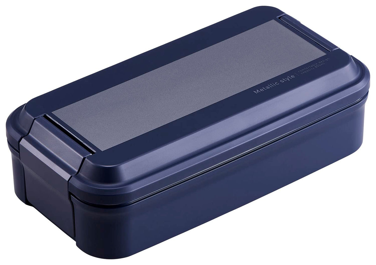 OSK Navy Lunch Box for Convenient Meal Prep