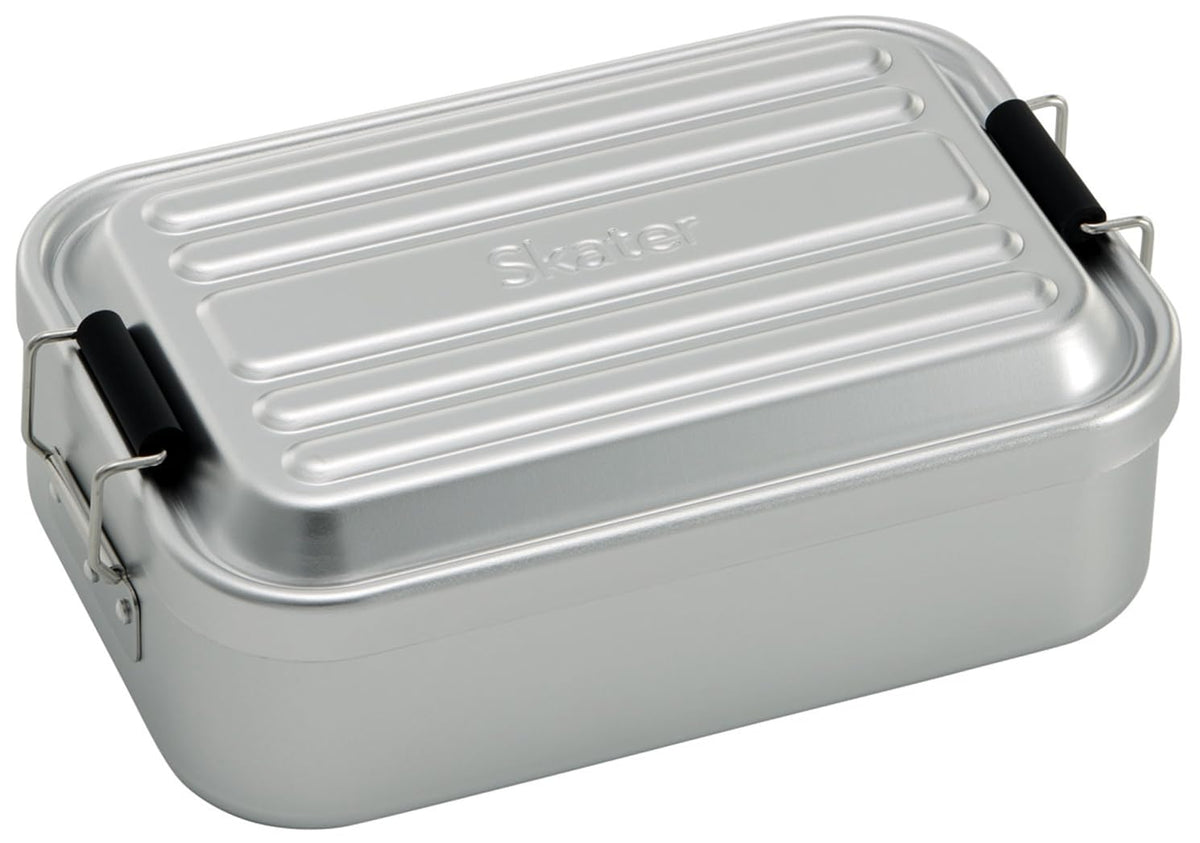 Skater Lunch Box 850ml Aluminum Lightweight Design for Men