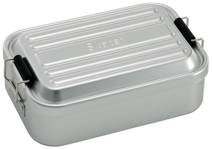 Skater Lunch Box 850ml Aluminum Lightweight Design for Men