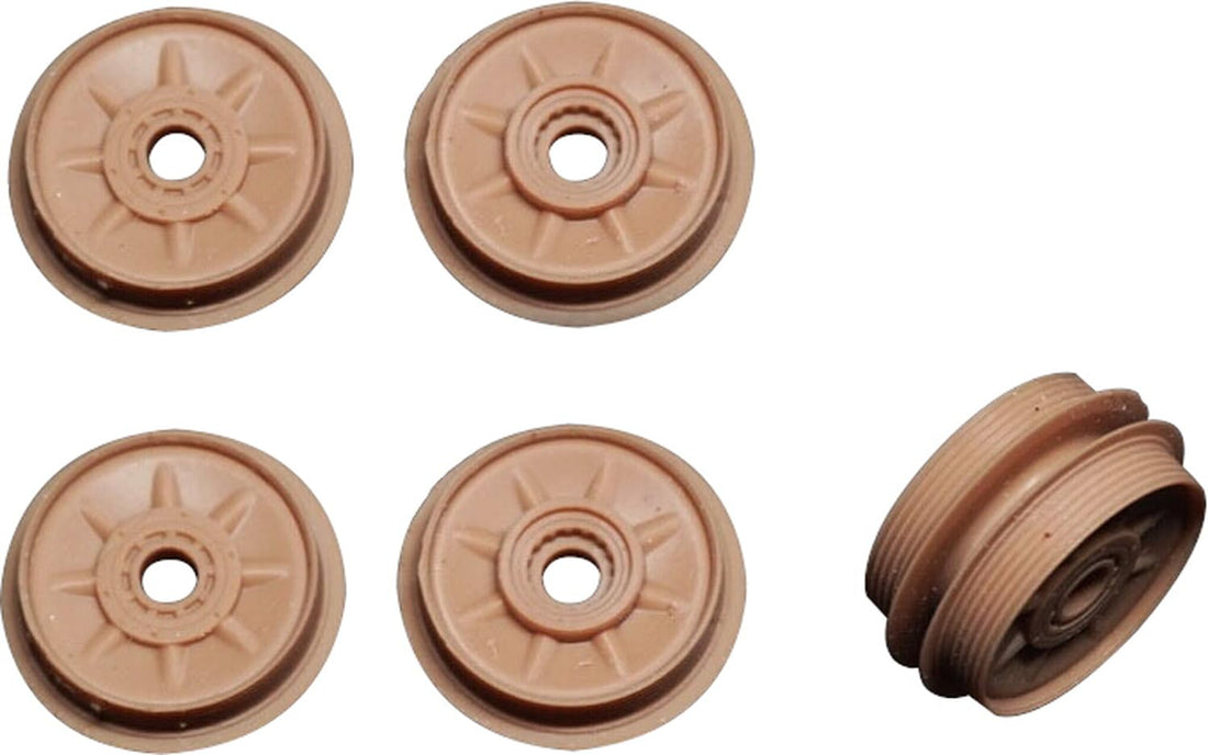 Voyager Model 1/35 WWII IV Tank Series Damage Wheel Parts Set