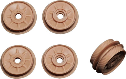Voyager Model 1/35 WWII IV Tank Series Damage Wheel Parts Set