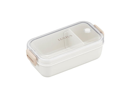 Asvel Smart Lock Bento Box Dome Shape White