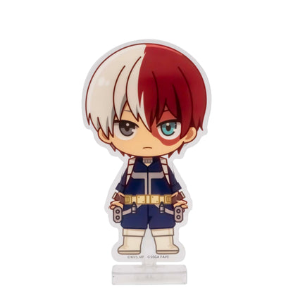 SEGA FAVE My Hero Academia Shoto Todoroki Figure 180mm Collectible