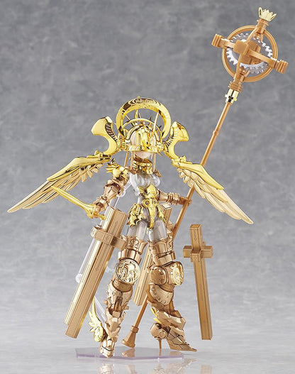 Max Factory PLAMAX GODZ ORDER GO 05 Overlord Gabriel DX Model Kit
