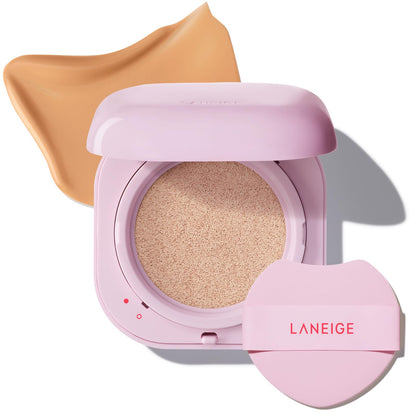 LANEIGE Neo Cushion The Glow Foundation Cool Tan SPF 50+ 15g