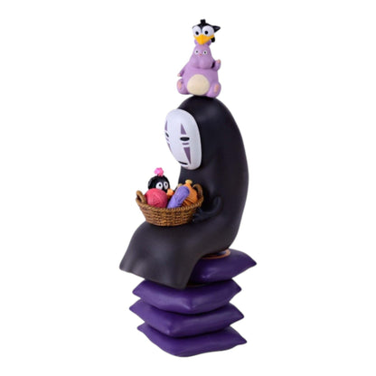 Ensky Spirited Away PVC Figure 200mm Character Model