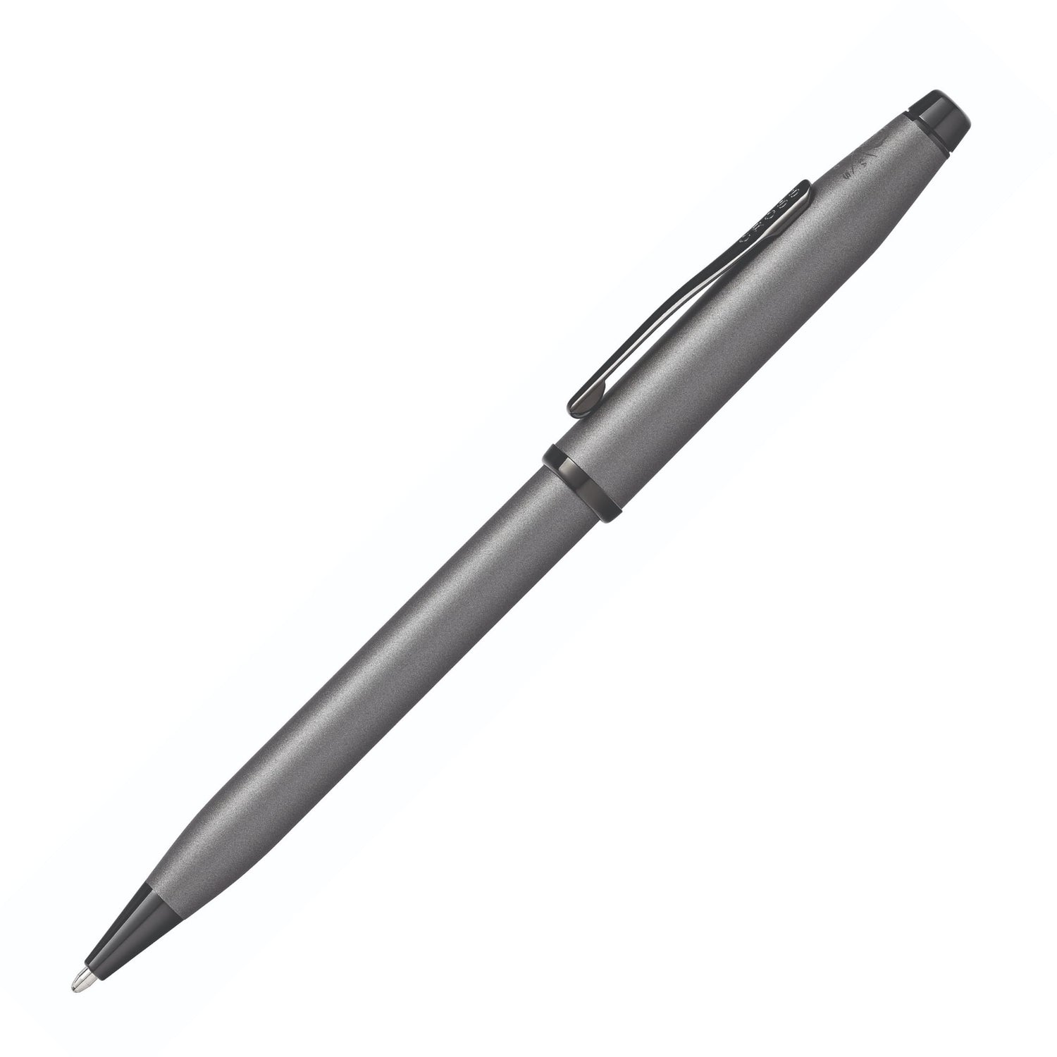 Cross Century II Gunmetal Gray Premium Gift Boxed Ballpoint Pen