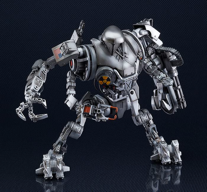 GOOD SMILE COMPANY MODEROID Robocop 2 Kane Non-Scale Plastic Model Kit