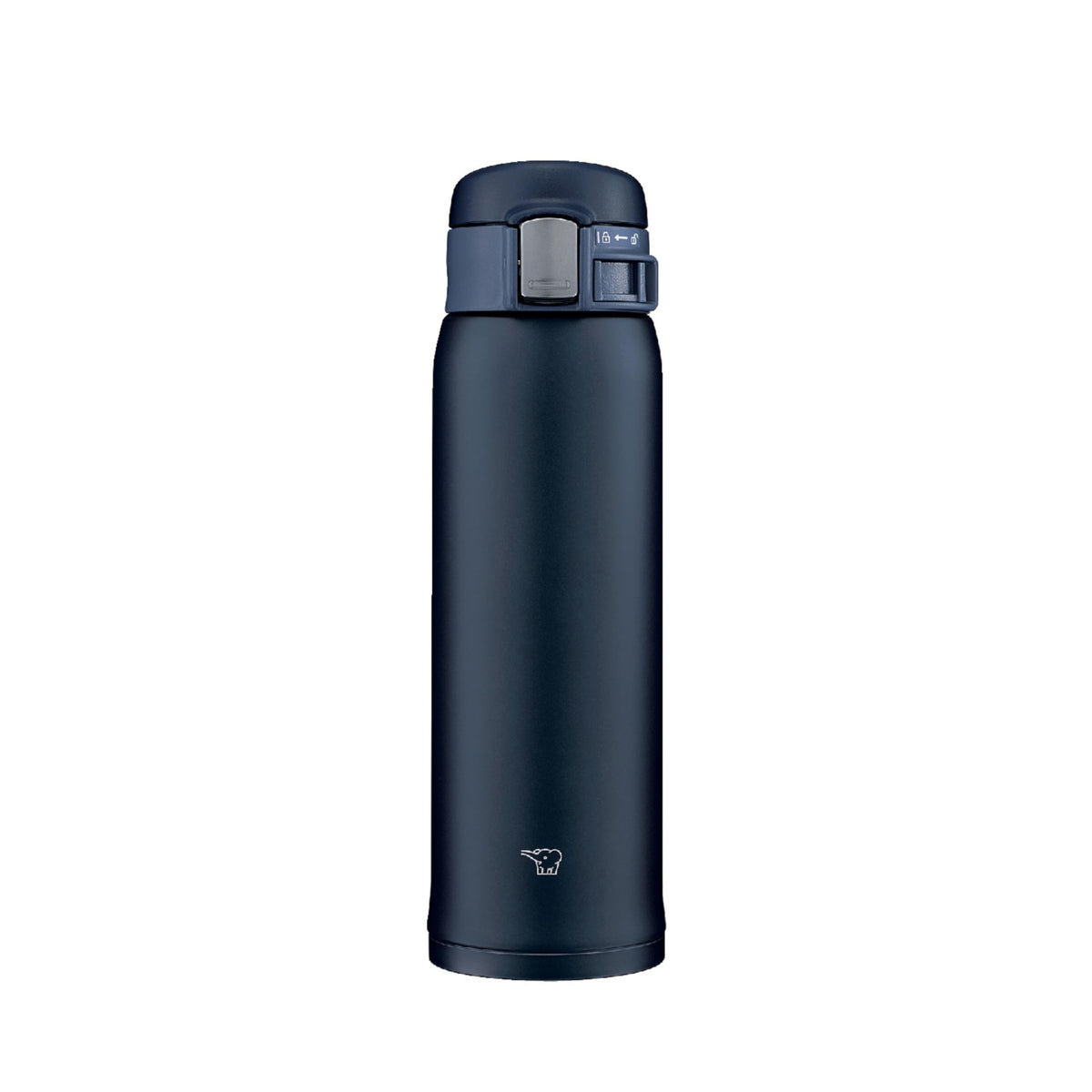 ZOJIRUSHI Water Bottle 480ml One-Touch Mug Lightweight and Compact