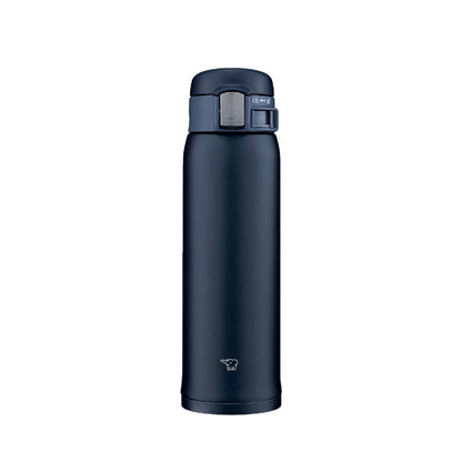 ZOJIRUSHI Water Bottle 480ml One-Touch Mug Lightweight and Compact