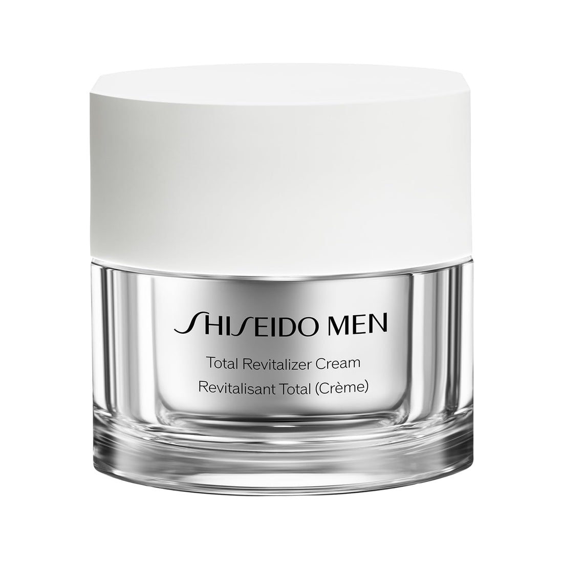 SHISEIDO MEN Total R Cream 50g for Men with Citrus Woody Scent