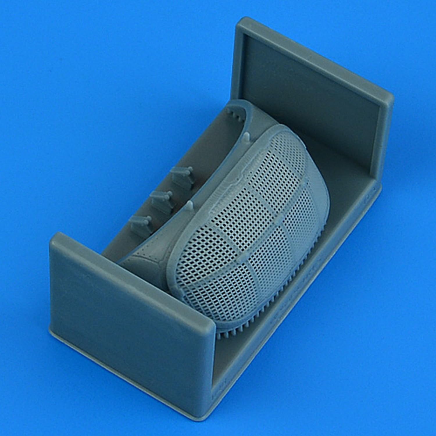 Quickboost 1/48 Westland Wessex UH.5 Engine Debris Guard Model Parts