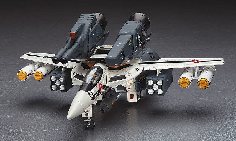 Hasegawa VF-1 Valkyrie Weapon Set 1/48 Scale Model Kit Parts