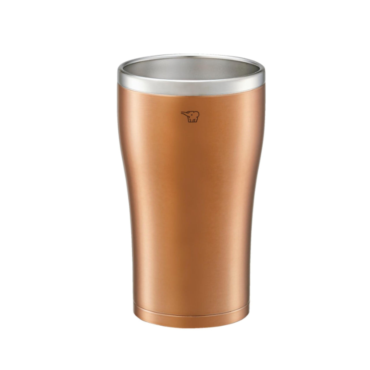 ZOJIRUSHI Stainless Steel Tumbler 450ml with Smooth Drinking Edge