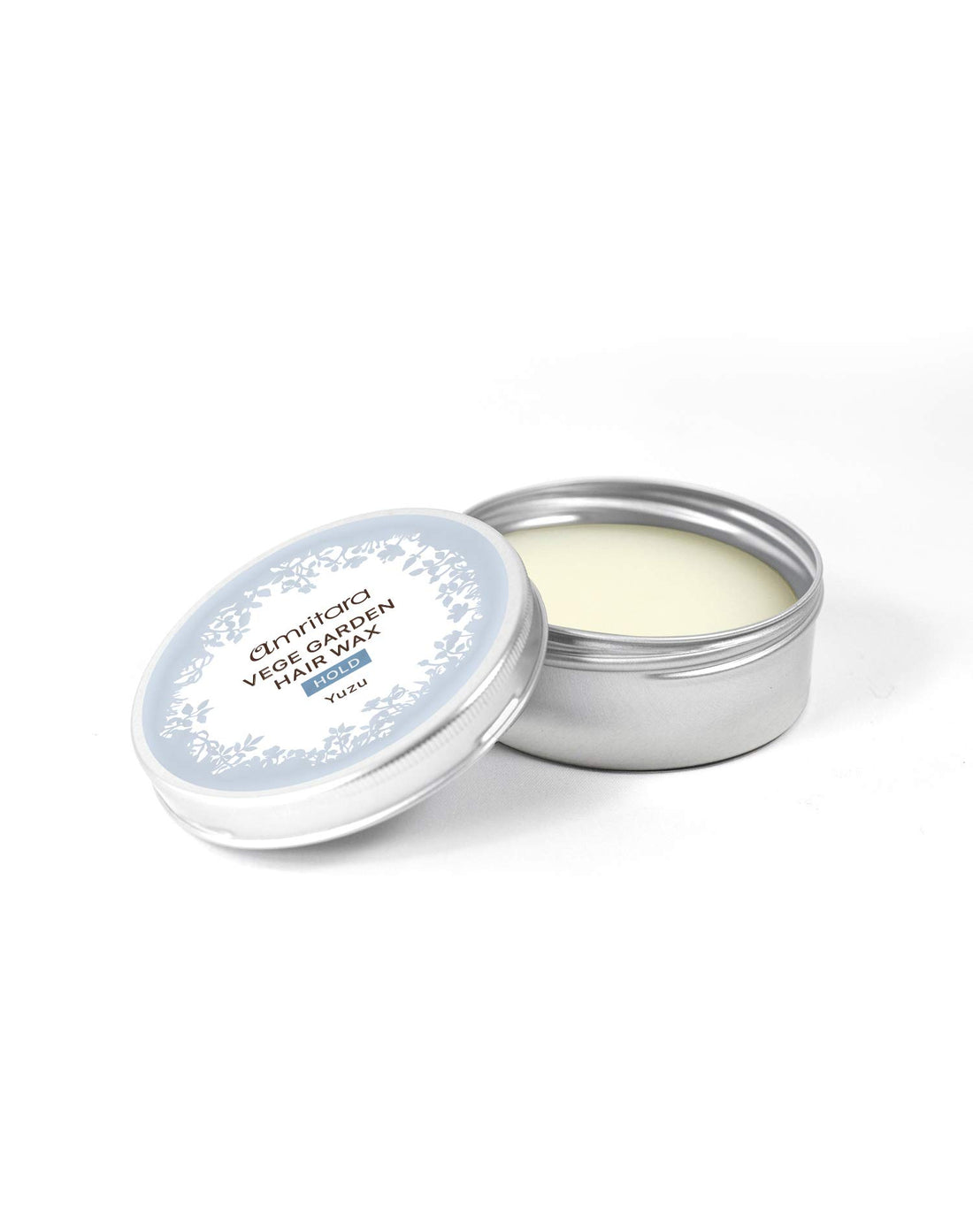 Amritara Veggie Garden Hair Wax Hold 30g - Natural Styling Wax