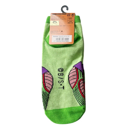 Small Planet Dragon Ball Z Character Socks Piccolo Large Men&