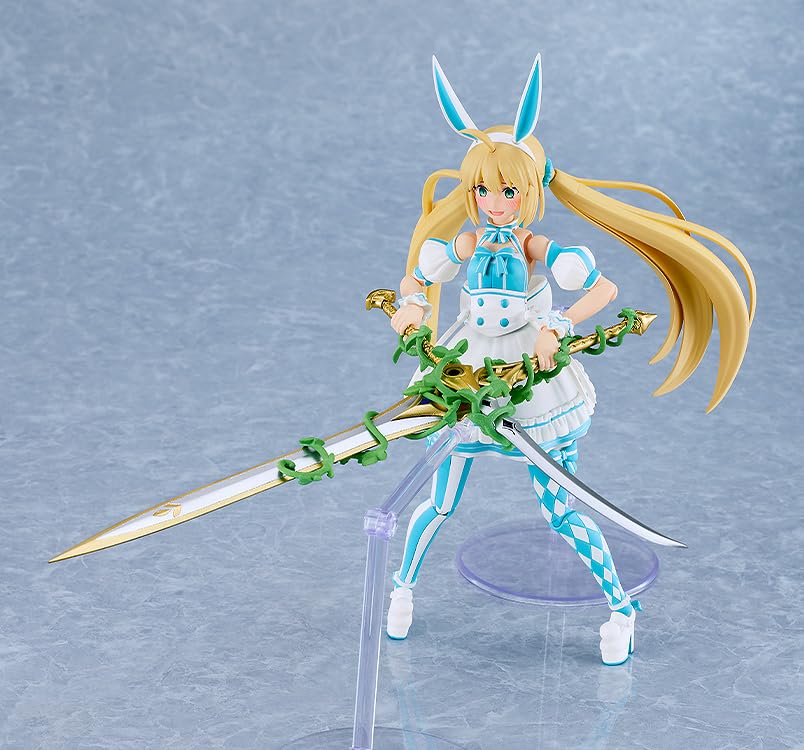GOOD SMILE COMPANY PLAMATEA Fate/Grand Order Berserker Altria Caster Model Kit