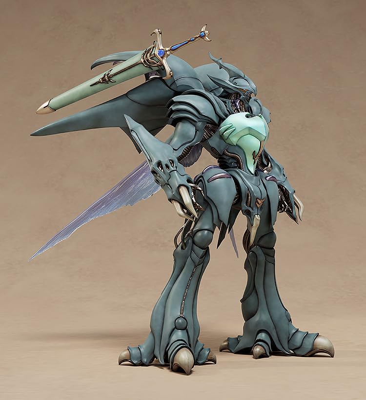 Max Factory PLAMAX Dunbine Ver.Bin Non-Scale Plastic Model Kit