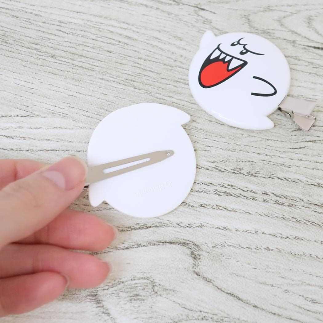 Sanart Mario Front Hair Clip Teresa MBS-1133 for Stylish Hold