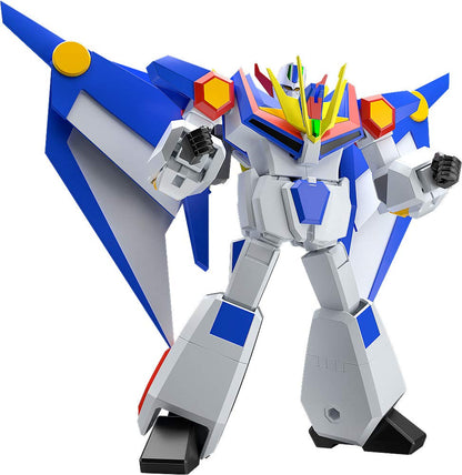 GOOD SMILE COMPANY MODEROID Bakuryuuou Model Kit Non-Scale Assembly