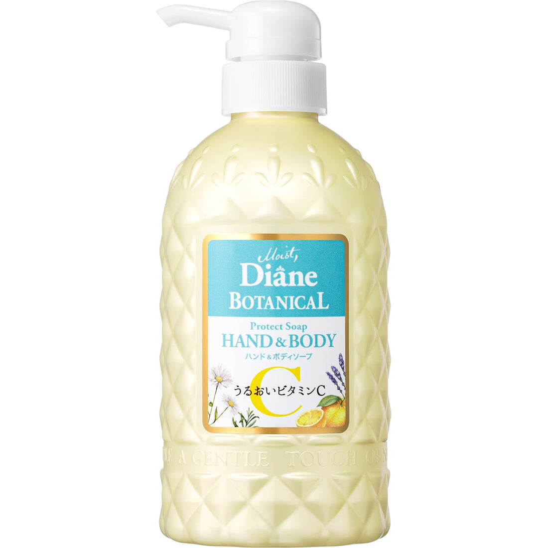 Diane BOTANICAL Hand and Body Soap Citrus and White Tea 500ml