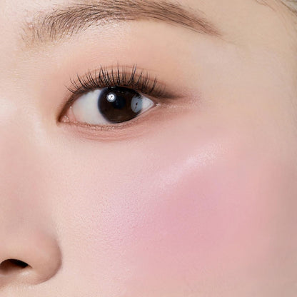DEAR DAHLIA Petal Drop Liquid Blusher Taffy 4g for a Natural Glow